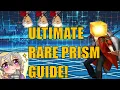 Ultimate Rare Prism Guide Bond Grails Gold Fous Main Interludes and More