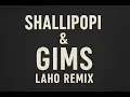 Download Lagu Shallipopi \u0026 GIMS  - Laho (Remix Audio)