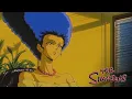The Simpsons But It s 80s Anime