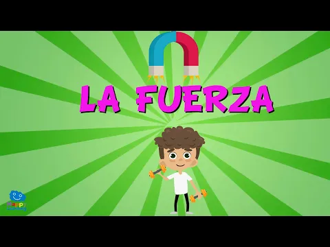 Download MP3 ¿QUÉ ES LA FUERZA? | Videos Educativos para Niños