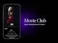 Flutter UI Tutorial Movie App Design in Flutter