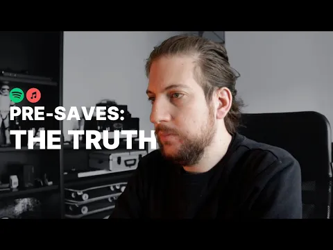 Download MP3 The Truth About Pre Saves | Spotify Pre Saves 2024 Update