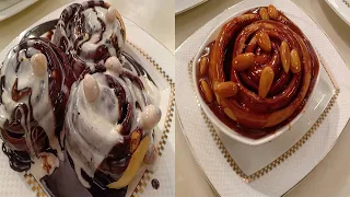 المطعم مع الشيف محمد حامد حلقة خاصة عن طريقة عمل السينابون اختيار الفائز 29 