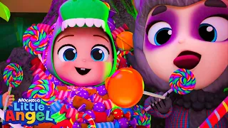 Trick or Sweet! 🍭 | Kids Cartoons and Nursery Rhymes