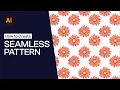 How to Create Seamless Pattern in Adobe Illustrator