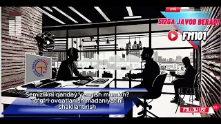 Semizlikni qanday yengish mumkin?Toʻgʻri ovqatlanish madaniyatini shakllantirish