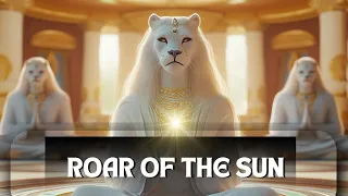 هدير الشمس موسيقى الشفاء موسيقى التأمل تناغمات الروح أورماه 