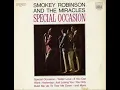Smokey Robinson & The Miracles - Much Better Off