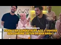 Lagu ALIFF AZIZ \u0026 UQASHA BERGANDING DRAMA BARU RAMAI BERI RESPON BEGINI?😅