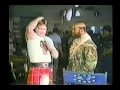 Roddy Piper confronts Mr T 02-16-1985