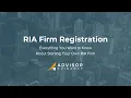 Download Lagu RIA Registration Overview: Everything You Need to Know to Get Started