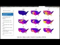 useR 2020 Analyzing visualising spatial data cubes E Pebesma M Tennekes tutorial