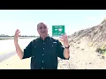 The Geography Behind Joshua Crossing the Jordan River