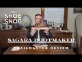 Lagu Sagara Bootmaker Review