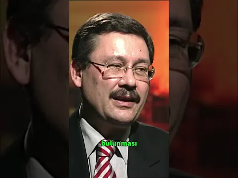 Türkiye'yi Kurtarma Projesi: Melih Gökçek'ten Tek Cümlelik Vizyon 2002 #shorts