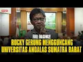 Download Lagu ROCKY GERUNG MENGGUNCANG UNAND, AUTO KULIAH GRATIS!!