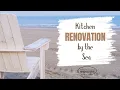 Kitchen Renovation by the Sea - St Augustine FL