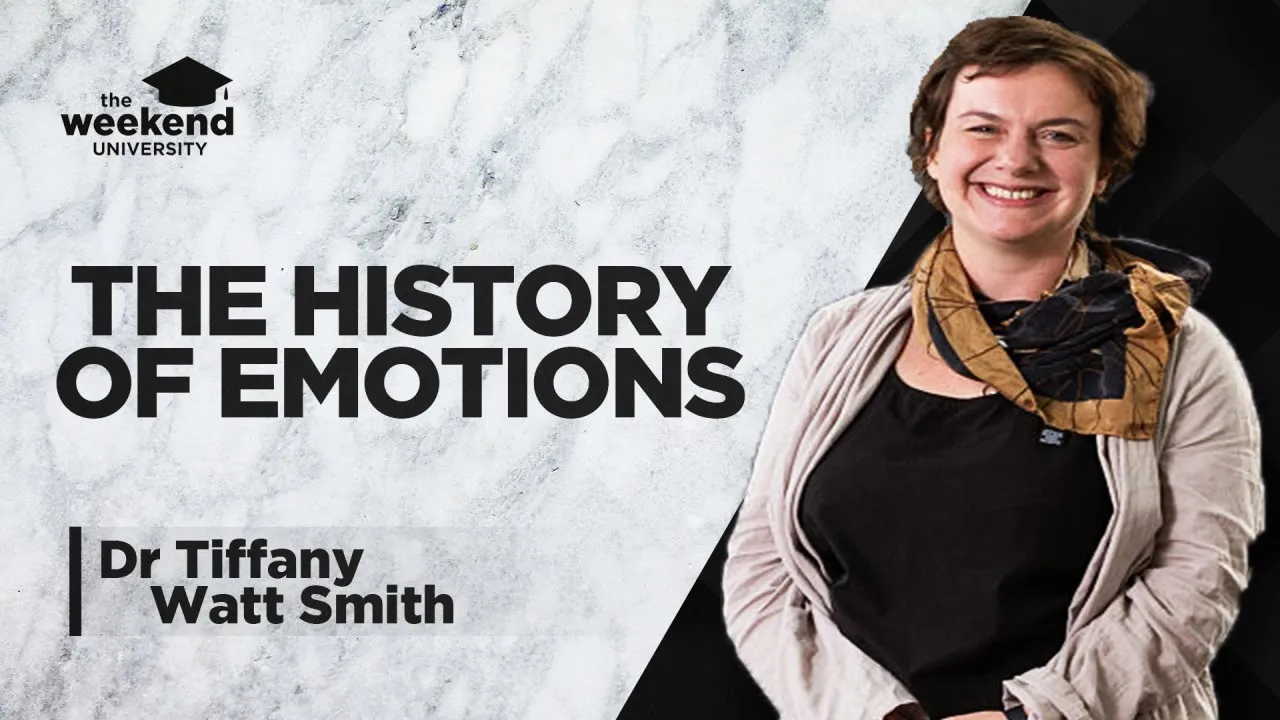 History of Human Emotions: How Cultural Forces Shape Feeling