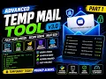 How to Create Unlimited Temp Emails in Python Part 1