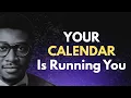 Your Calendar Is Making Decisions You Never Approved