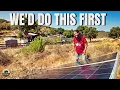 Starting an Off-Grid Life - Here s What We d Do Differently