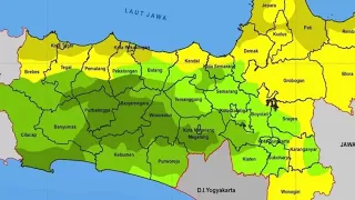 Quick Count Central Java