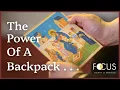 The 2026 FOCUS Back-to-School Backpack Program