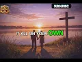 The Siblings – Let God Take Control (Gospel Lyrics Video | Christian Worship Song)