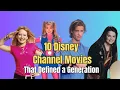 The Most Iconic Disney Channel Original Movies of the 90s 2000s You Need to Rewatch