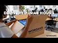 Custom T-Shirts Hoodies Tote Bags Delivered Fast Wordans 48h Delivery