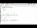 7 11 Part 1 Lo Shu Magic Square - Python