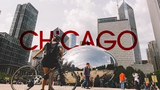 Getting Smashed in Chicago – Van Life 137