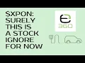 XPON Stock Long Awaited Reversal To The Upside Occurs