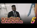 Download Lagu O que significa Fila da Goda? | 5 Para a Meia-Noite | RTP