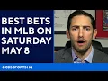Best MLB Bets on Saturday From a Handicapper Who is 17-10 in his last 27 MLB Bets CBS Sports