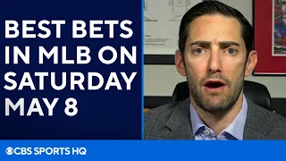 Best MLB Bets on Saturday From a Handicapper Who is 17-10 in his last 27 MLB Bets CBS Sports