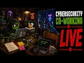 CO-WORKING HANGOUT LIVE Learning C for Cybersecurity