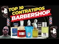 TOP 10 BARBERSHOP CONTRATIPOS