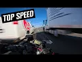 PUSHING MY YAMAHA R3 TO THE LIMIT TOP SPEED