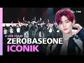 Download Lagu [SHOWCASE] ZEROBASEONE “ICONIK” live stage | 250901 ZB1