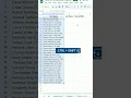 Separate a text string into columns using Google Sheet s split text to columns feature