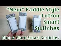 Lutron New Diva and Claro Smart Switches Review What s Different and New