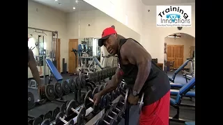 Build A Better Back From Top Albuquerque Personal Trainer Korbie Nitiforo