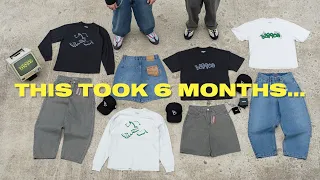 This Is The Best Fitting Baggy Denim You Can Buy