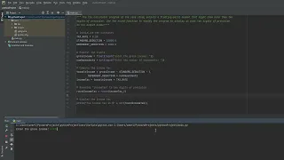 Using the round function in tax calculator program - Using Python