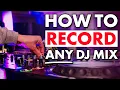 Download Lagu How To Record DJ Sets 2025 (Including Apple Music, Spotify etc)