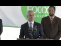 Whole Foods Market and Mayor Emanuel Announce New Distribution Center in Pullman Neighborhood