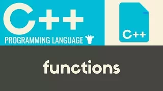 Functions C Tutorial 14
