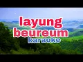 Download Lagu Layung beureum karaoke