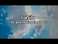 Download Lagu First Video!!!! Karaoke version of Sahiba @Dynamiceditzz2612 